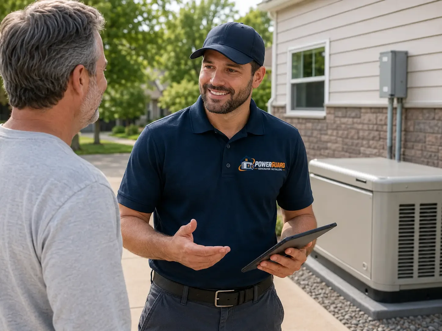 Generator Installation Midland, MD FAQs