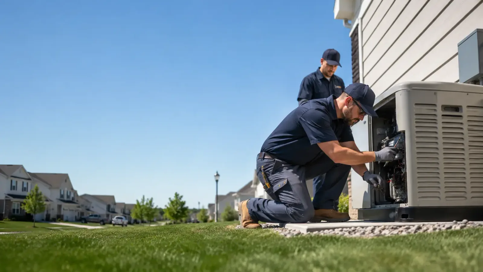 Generator Installation in Midland, MD